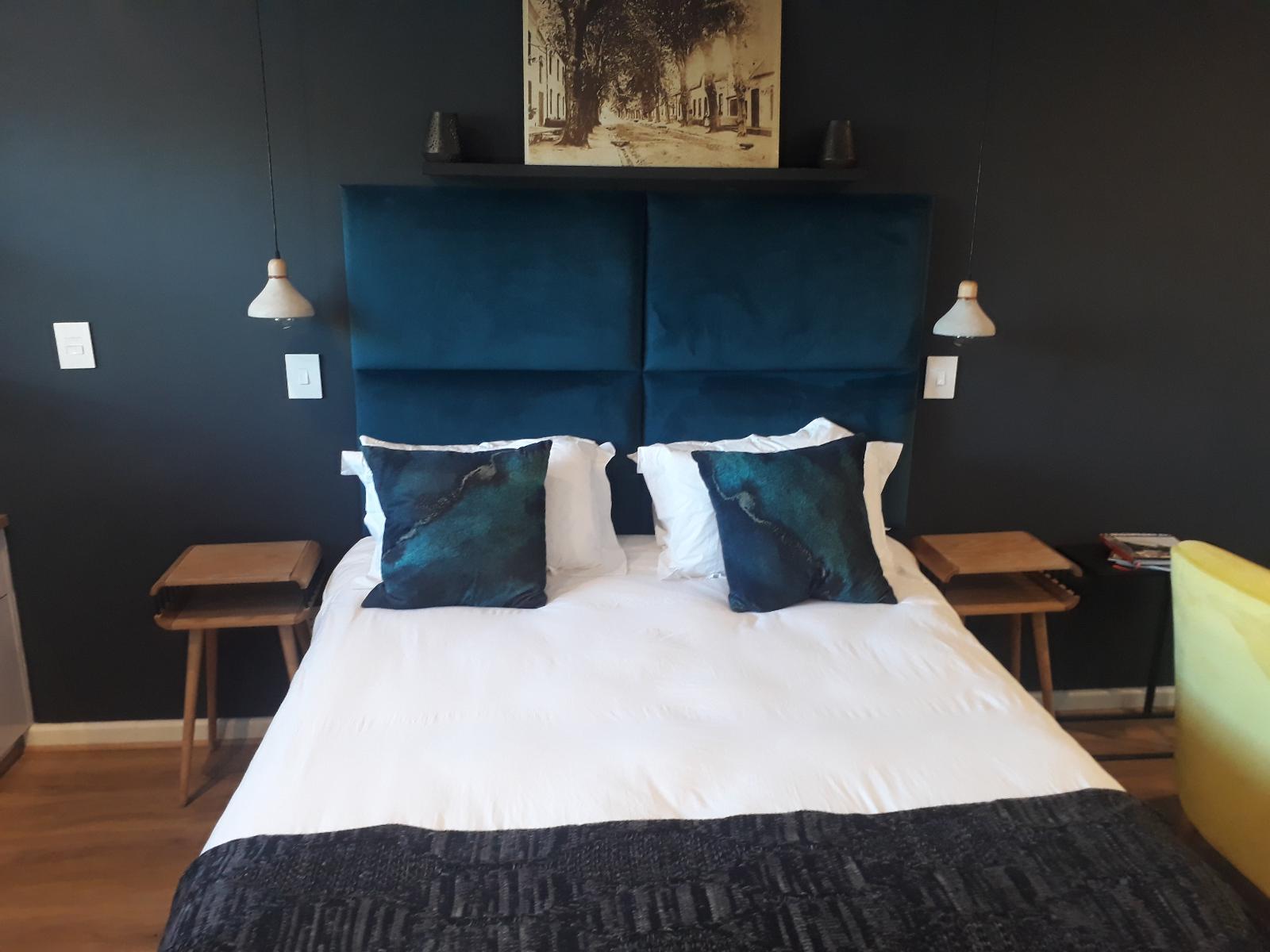 107 Dorpstraat Boutique Hotel Stellenbosch Eksteriør billede